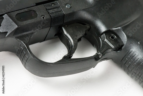 Handgun Trigger