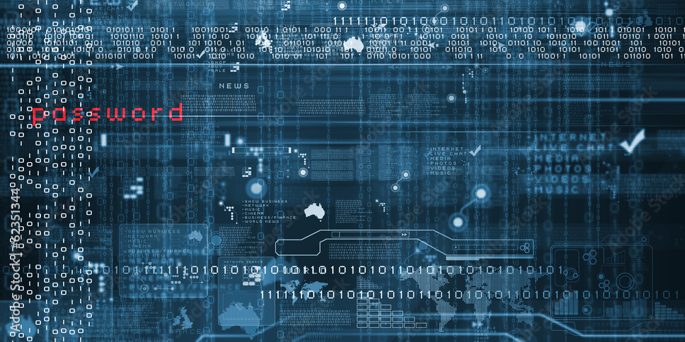 Obraz premium Safety concept