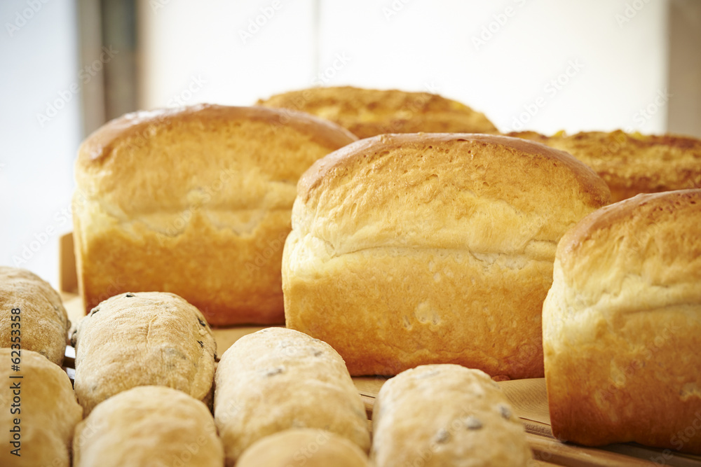 Fototapeta premium Bread