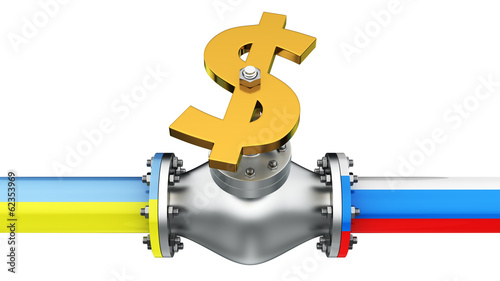 Gas conflict