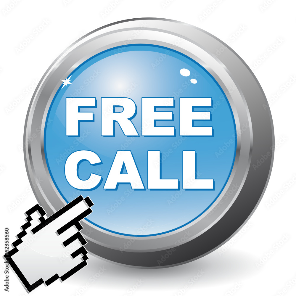 FREE CALL ICON