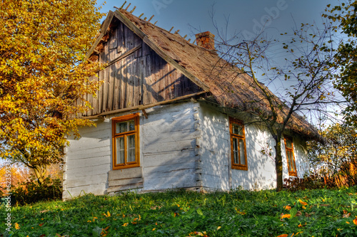 Old hut