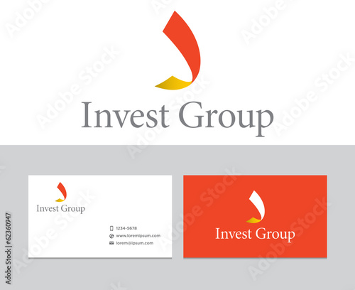 Invest group logo