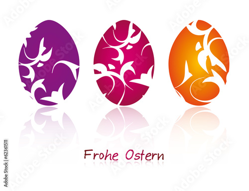 Frohe Ostern