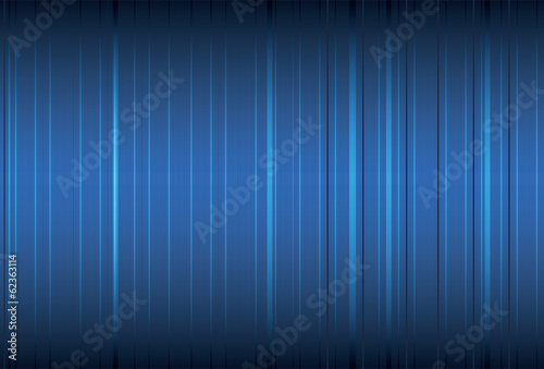 Blue Abstract Wallpaper or Background