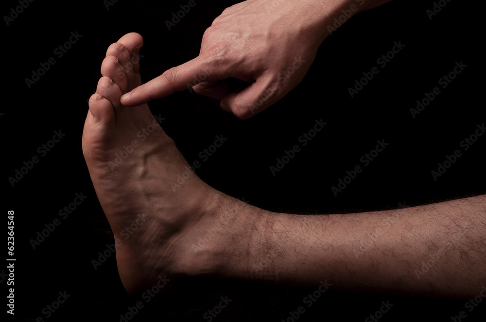 Toe Toe