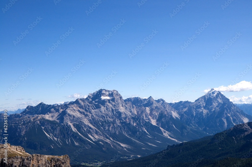 Marmarole und Sorapis - Dolomiten - Alpen