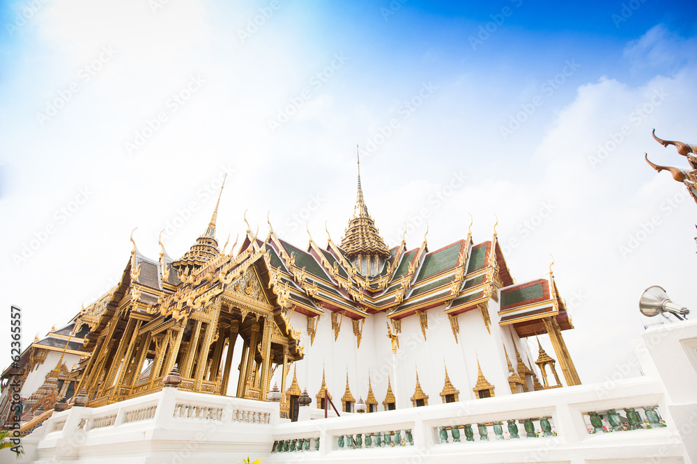 Obraz premium Royal grand palace in Bangkok