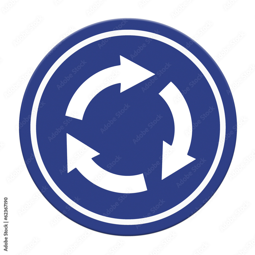 grunge traffic circle arrow sign grunge traffic circle arrow sign