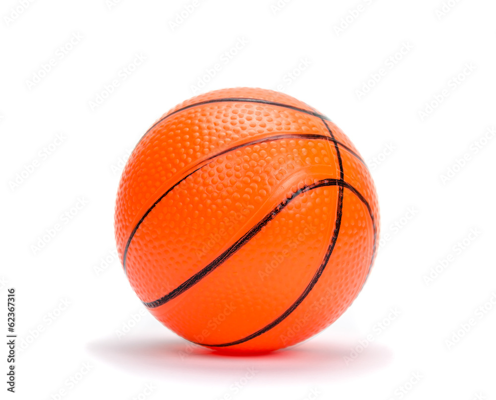 a basketball toy