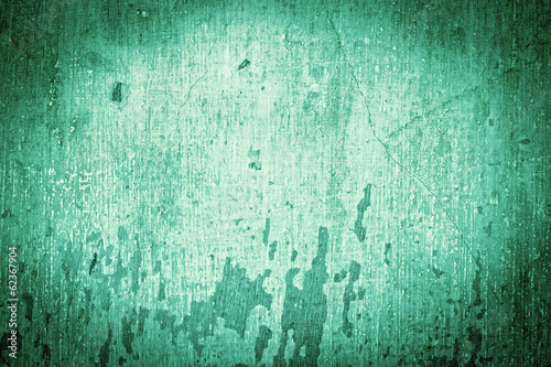 Green exposed concrete wall texture