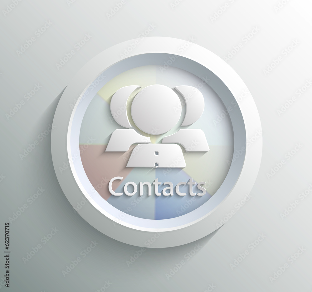 Icon contacts
