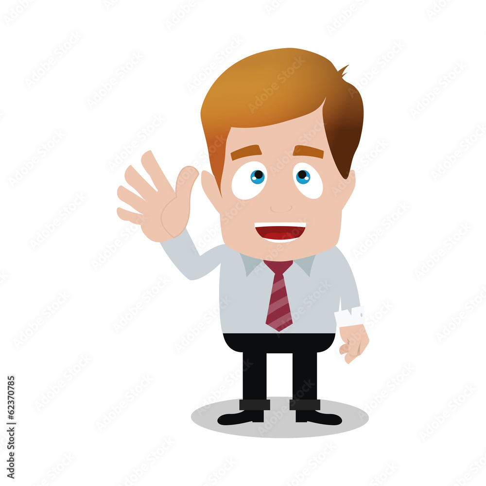 Businessman Businessman
