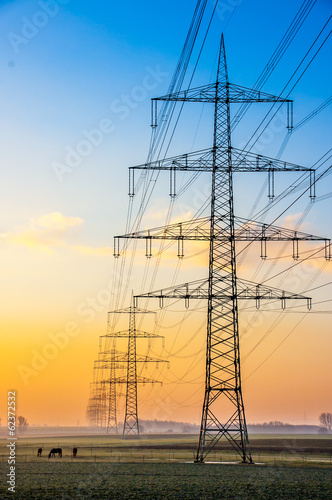 Wallpaper Mural 0107 Stromtrasse Torontodigital.ca