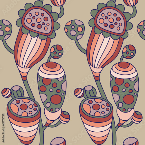 Alien Flowers