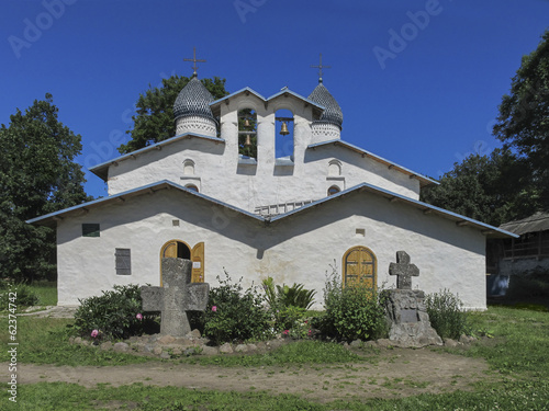 Church of the Intercession and Nativity of the Holy Virgin © gator