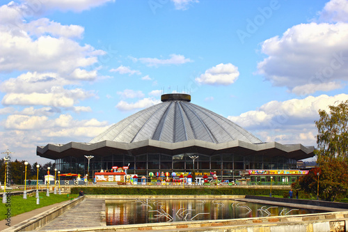 Moscow circus photo