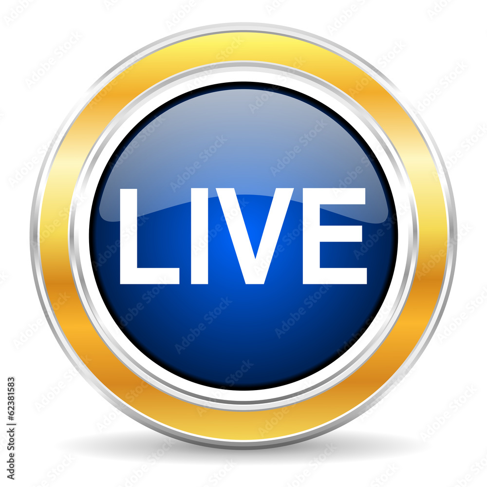 live icon live icon