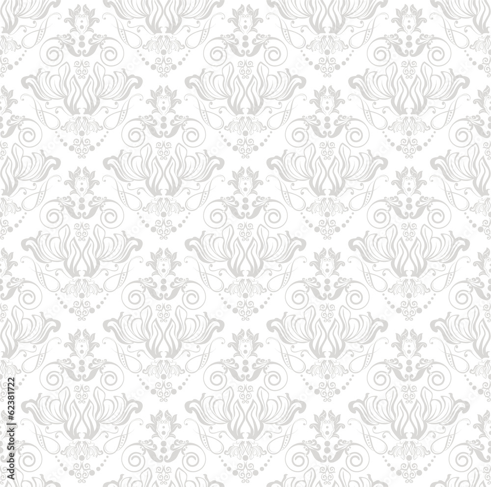 damask seamless pattern damask seamless pattern