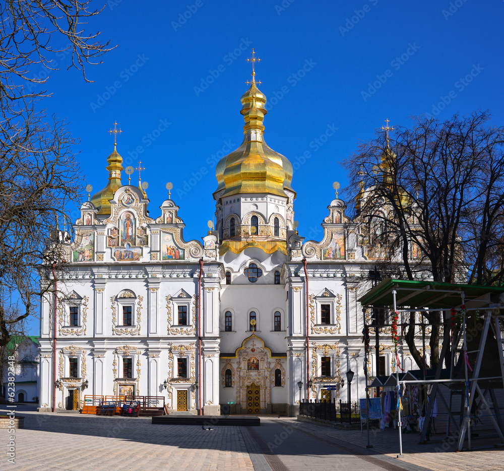 Cathedral of the Dormition, Kyiv Pechersk Lavra