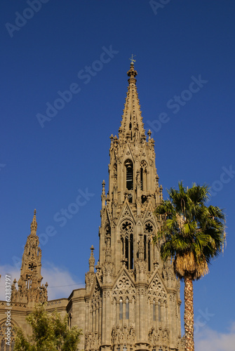 Arucas, Gran Canaria, Canary Islands, Spain