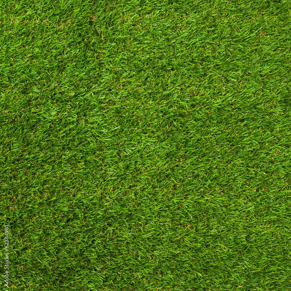 Obraz premium Artificial grass background