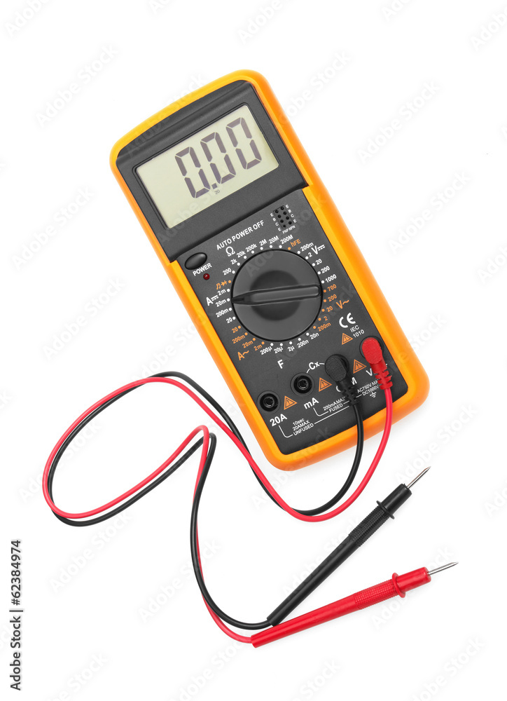 Digital multimeter Digital multimeter
