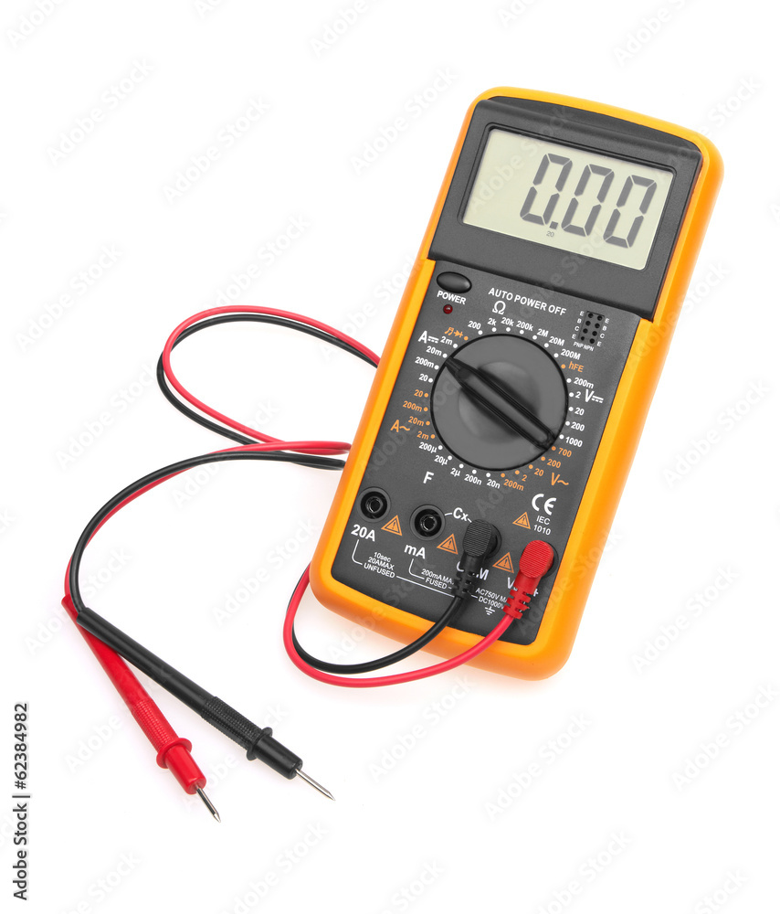 Digital multimeter Digital multimeter