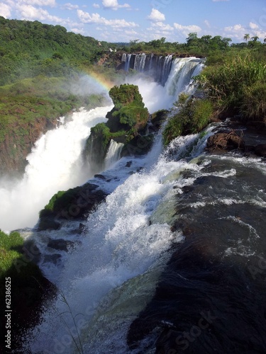 cascate di Iguazu