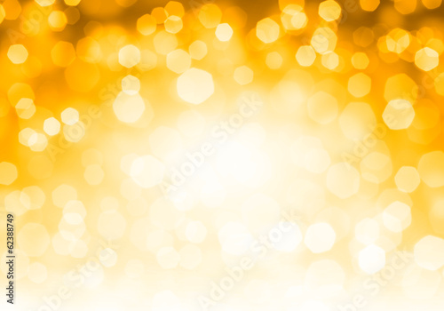 Bokeh lights