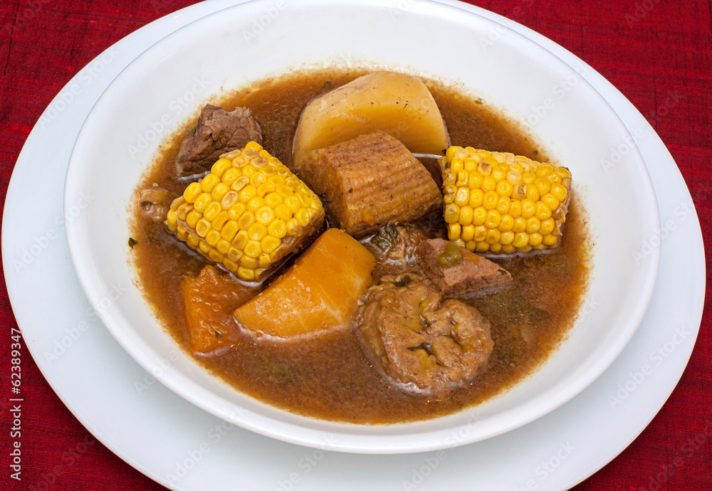 Bowl of soup Bowl of soup