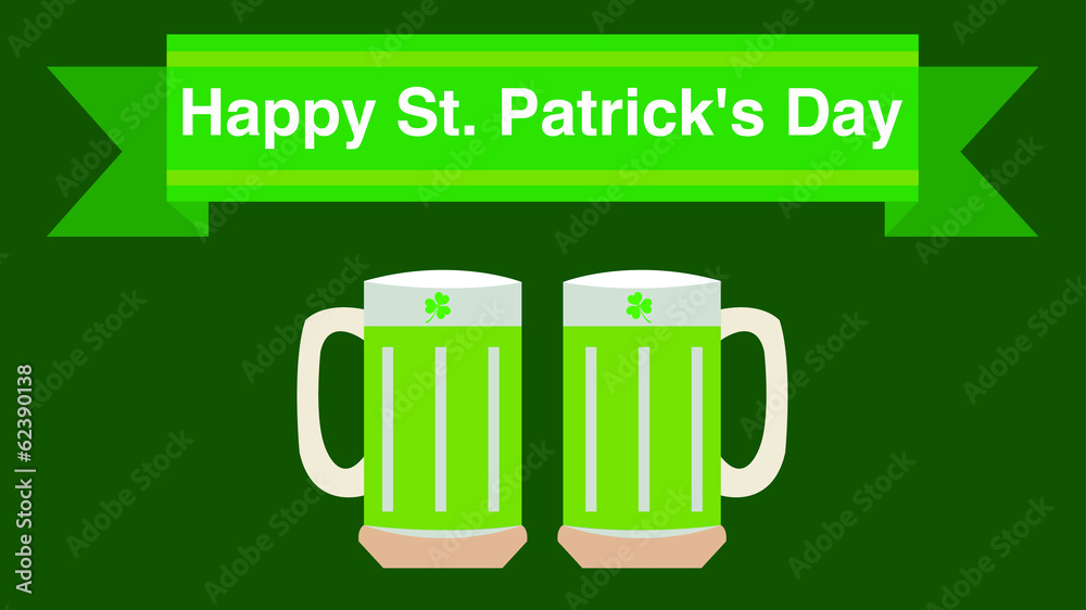Happy st patrick's day