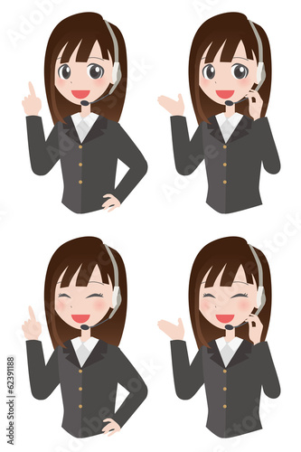 オペレーター