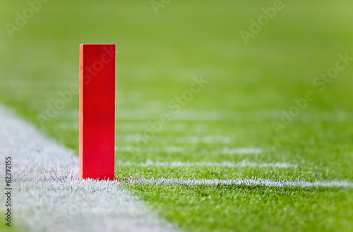 Photography Football Touchdown Pylon