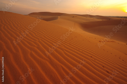 Deserts Landscape