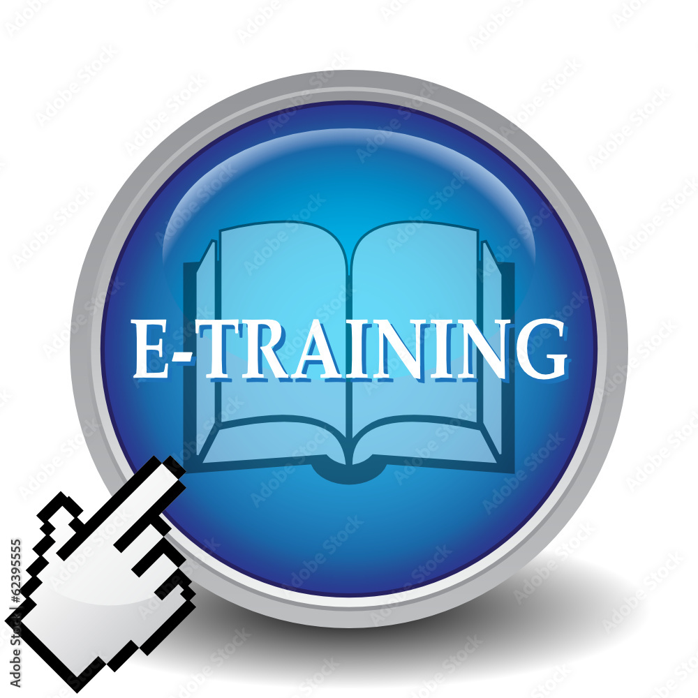 E-TRAINING ICON