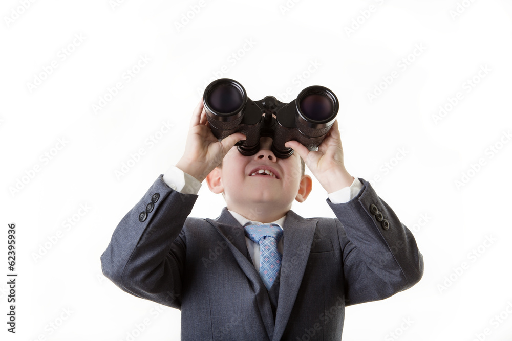 young kid dressed up as a business person young kid dressed up as a business person