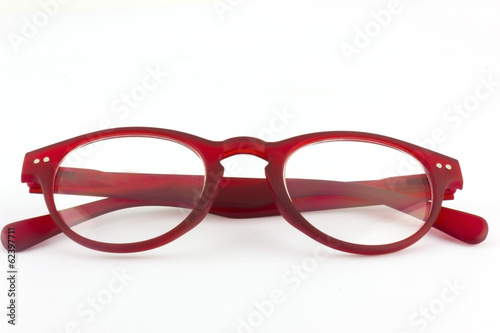 Fototapeta Naklejka Na Ścianę i Meble -  Eye glasses