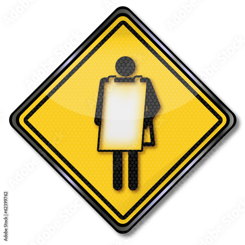 Schild 1294