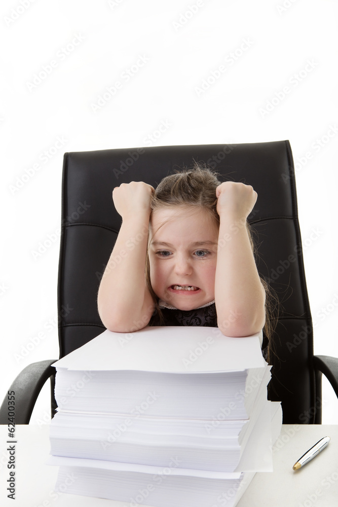 kid dressed up as a business person kid dressed up as a business person