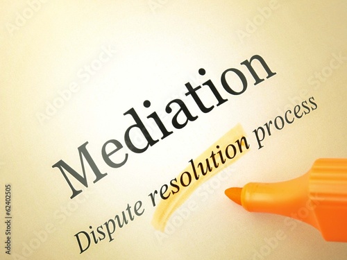 Legal mediation