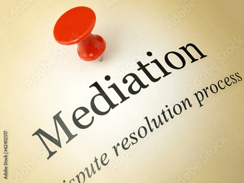 Fotografie Legal mediation solutions