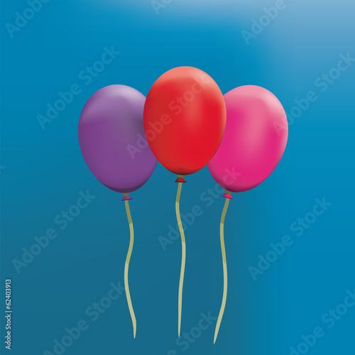 volumetric balloons