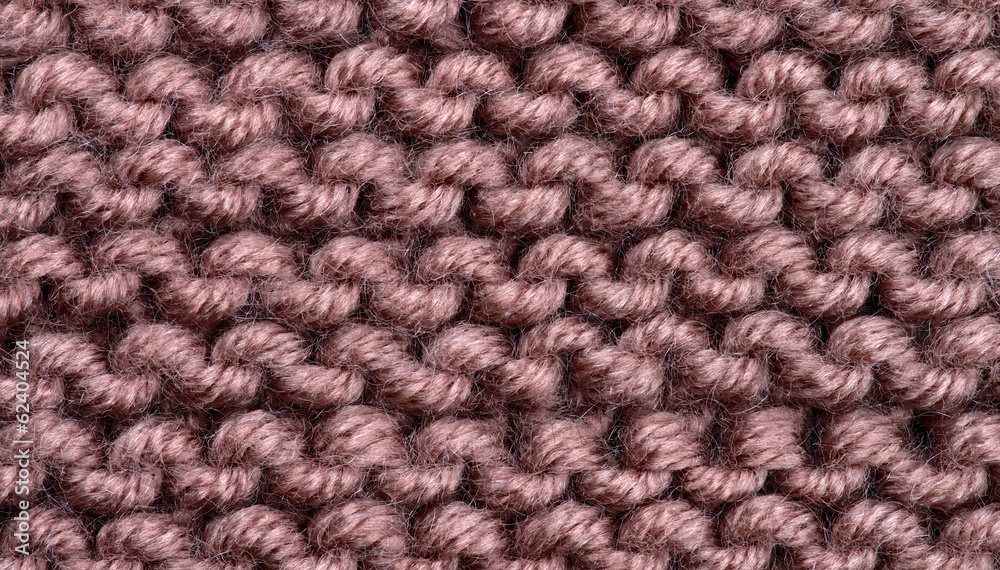 Fototapeta premium Woven Wool Background