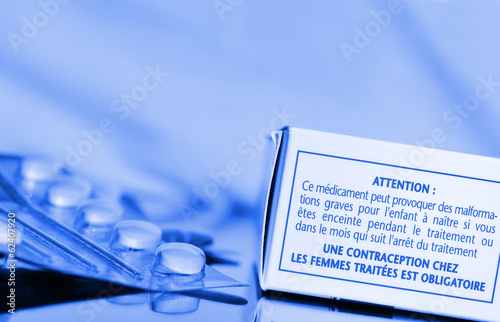 précaution d'emploi des médicaments en cas de grossesse photo