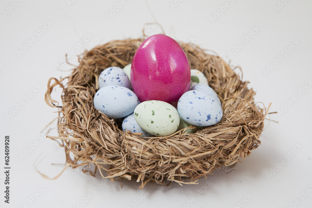 Obraz premium oeufs friandise