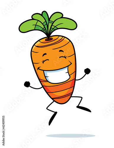 Carrot Jumping
