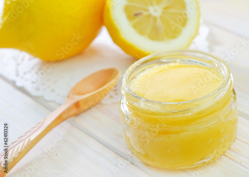 honey and lemon