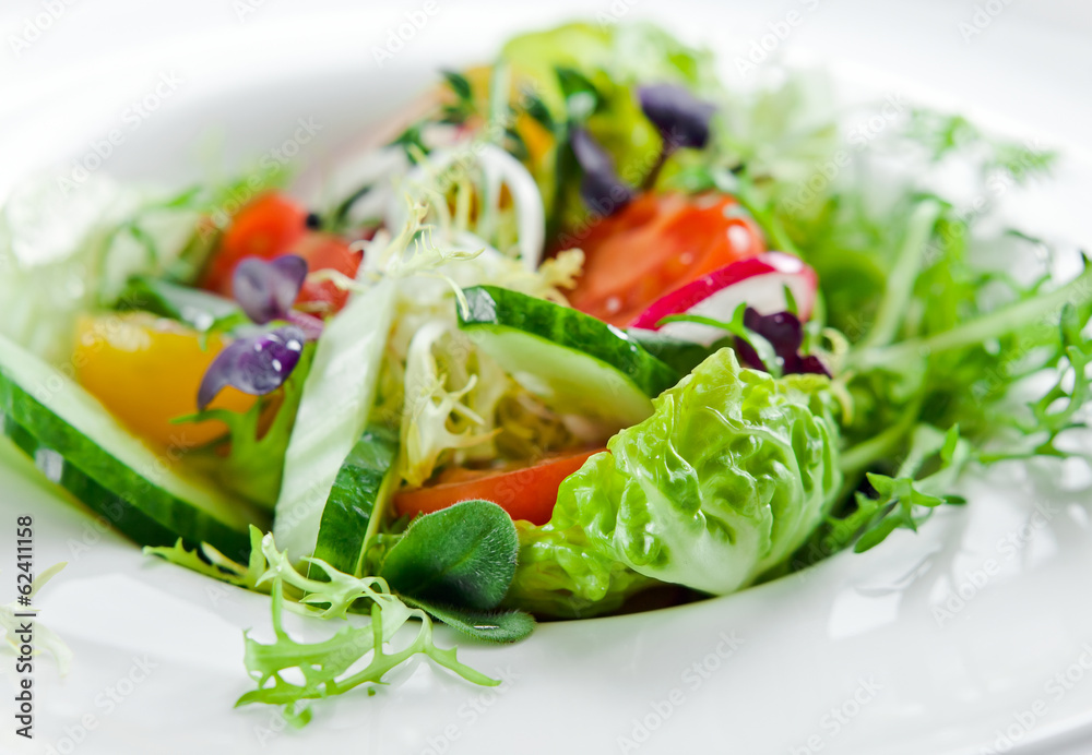 fresh salad fresh salad