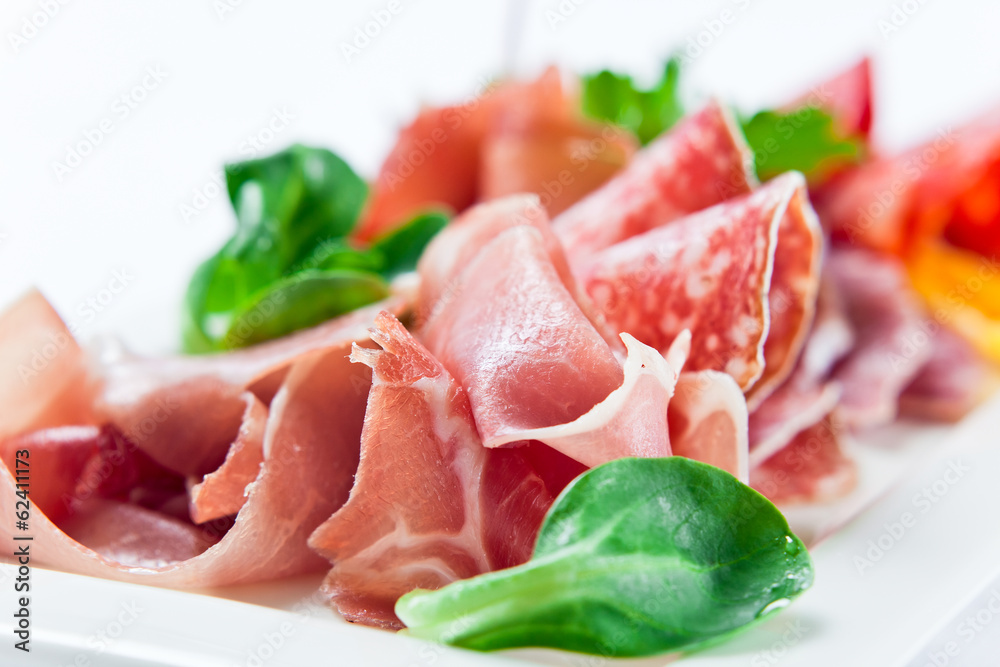 ham and sausage ham and sausage
